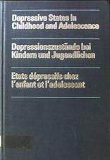 Depressive states childhood gebraucht kaufen  Koblenz
