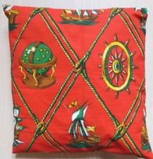 Coussin fantaisie tissu d'occasion Coussin fantaisie tissu d'occasion  Yvetot