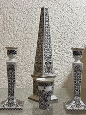 Versace marqueterie set gebraucht kaufen  Mörlenbach