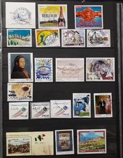 2010 italia francobolli usato  Serramazzoni