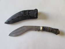 Vecchio coltello artigianale usato  Selargius
