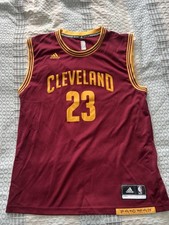 Lebron james cleveland for sale  REDCAR