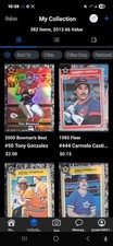 Sports card collection for sale  White Plains