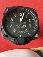 Kelvin hughes altimeter for sale  PLYMOUTH