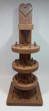 Handmade wood sewing for sale  Minnesota Lake