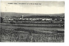 Chambly vue generale d'occasion  Toulon-