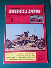 Storia modellismo 1979 usato  Roma
