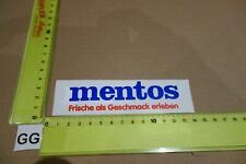 Alter aufkleber genuß gebraucht kaufen  Kupferberg