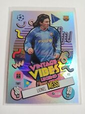 Match attax lionel for sale  Shipping to Ireland