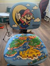 Nintendo Game Chair stoel Stuhl  super Mario world für Kiosk Aufsteller , usado comprar usado  Enviando para Brazil