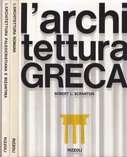 Grandi civilta architettoniche usato  Bari