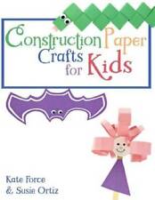 Construction paper crafts for sale  Montgomery