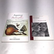 Poetry books ann for sale  Van Buren