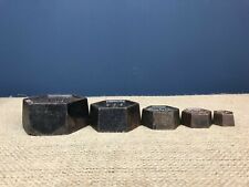 Set cast iron for sale  SHEFFIELD
