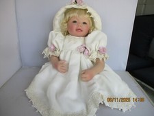 Vinyl artist doll for sale  Cedar Rapids