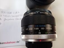 Teleconverter soligor canon gebraucht kaufen  Berlin