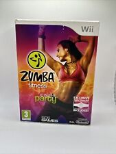 Boxed zumba fitness for sale  LEEDS