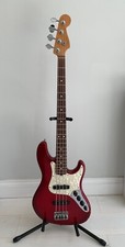 Fender jazz bass for sale  WEYBRIDGE