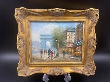 Quadro vintage olio usato  Ardea