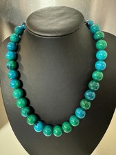 Kugel kette collier gebraucht kaufen  Radolfzell am Bodensee