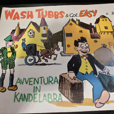 Wash tubbs cpt. usato  Ardea