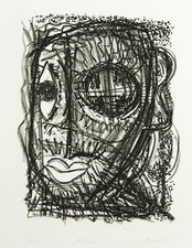 Afrika 2004 lithographie gebraucht kaufen  Berlin