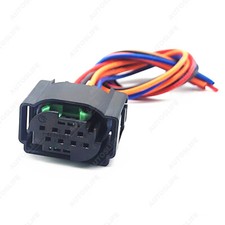 Chicote de fios conector sensor de distância radar dianteiro Volkswagen Golf ACC para 2018-2020 comprar usado  Enviando para Brazil