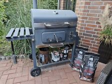 Tepro toronto holzkohlegrill gebraucht kaufen  Stade