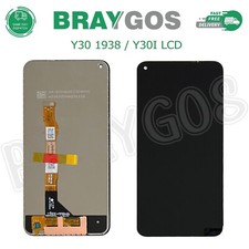 Usado, Substituição para Vivo Y30 1938/Y30i LCD tela sensível ao toque digitalizador display preto comprar usado  Enviando para Brazil