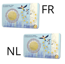Lot commémorative présidence d'occasion  France