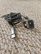 Cabo kit de reprodução e carregamento Microsoft Xbox 360 original do fabricante - 9 pés comprar usado  Enviando para Brazil