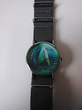 Star trek wristwatch for sale  CROOK