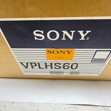 Sony vpl hs60 for sale  Hidden Valley Lake