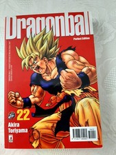 Dragonball perfect edition usato  Monte Urano