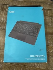 Rapoo xk200s black for sale  Zephyrhills
