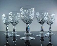 Baccarat harfleur verres d'occasion  Dole