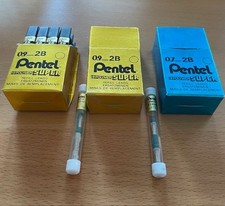 Pentel super polymer for sale  LEICESTER