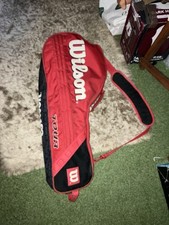 Wilson tour red for sale  YARM