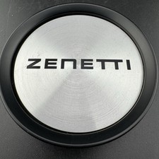 Zenetti center cap for sale  Toms River
