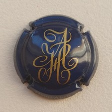 Capsule champagne henri d'occasion  Pontfaverger-Moronvilliers