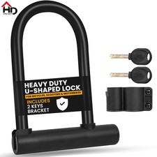 Shaped bike lock for sale  BIRMINGHAM