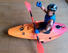 Action man kayak for sale Action man kayak for sale  MORECAMBE