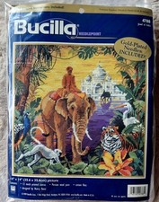 Bucilla needlepoint tapestry for sale  DONCASTER