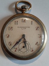 Montre gousset lip d'occasion  Bruay-la-Buissière