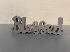 Blessed sign free for sale  Orlando