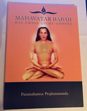 Mahavatar babaji ewige gebraucht kaufen  Deutschland