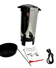 Stainless steel coffee for sale  Angier