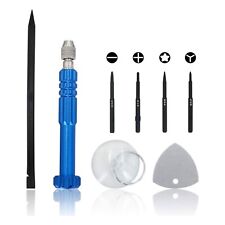 Kit de ferramentas de reparo conjunto abertura chave de fenda magnética 4 em 1 para iPhone/Samsung comprar usado  Enviando para Brazil