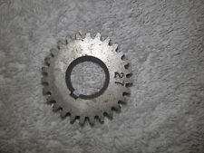 Myford change gear for sale  PONTEFRACT