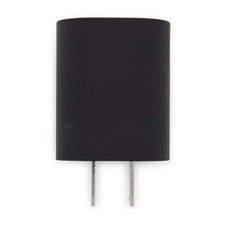 Usado, Carregador de parede Nokia AC-50U (adaptador de viagem) - 1.3A, USB-A, preto comprar usado  Enviando para Brazil